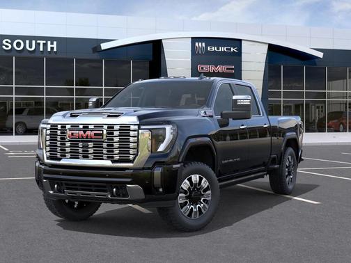 2026 GMC Sierra 2500 Denali