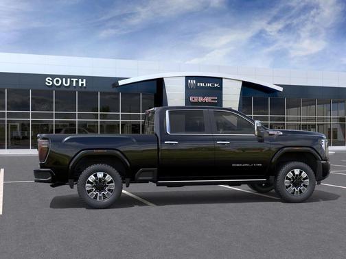2026 GMC Sierra 2500 Denali
