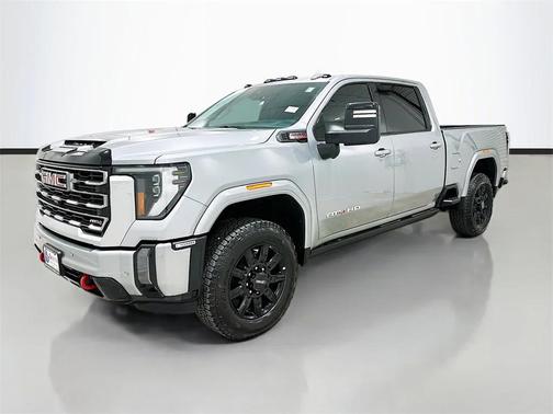 2024 GMC Sierra 2500 AT4
