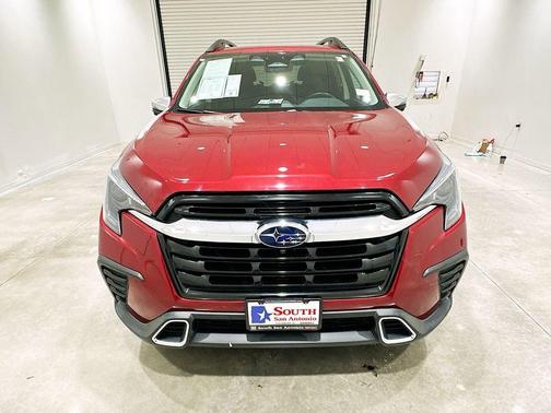 Red 2023 Subaru Ascent Touring 7-Passenger