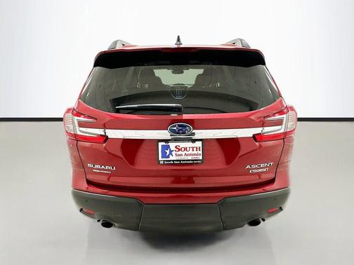Red 2023 Subaru Ascent Touring 7-Passenger