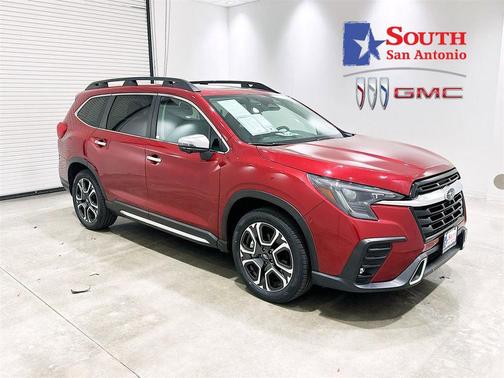 Red 2023 Subaru Ascent Touring 7-Passenger