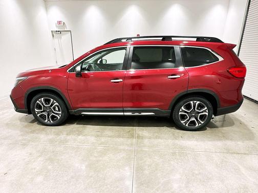 Red 2023 Subaru Ascent Touring 7-Passenger