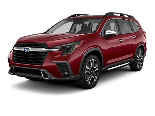 Red 2023 Subaru Ascent Touring 7-Passenger