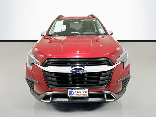 Red 2023 Subaru Ascent Touring 7-Passenger