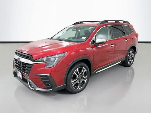 Red 2023 Subaru Ascent Touring 7-Passenger