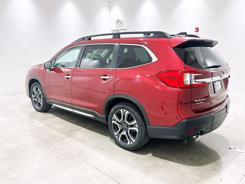 Red 2023 Subaru Ascent Touring 7-Passenger