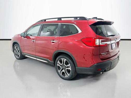 Red 2023 Subaru Ascent Touring 7-Passenger