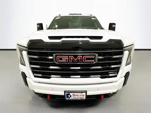 2026 GMC Sierra 2500 AT4