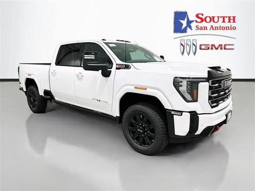 2026 GMC Sierra 2500 AT4