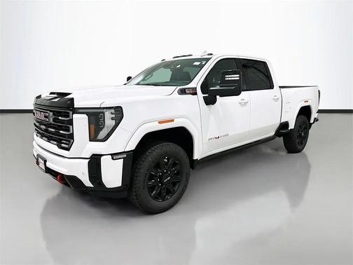 2026 GMC Sierra 2500 AT4