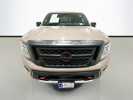 2023 Nissan Titan PRO-4X