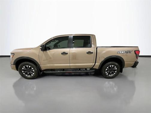 2023 Nissan Titan PRO-4X