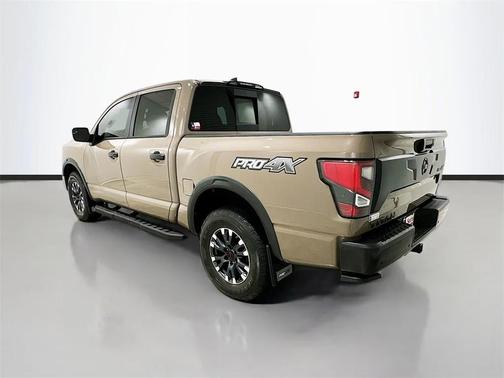 2023 Nissan Titan PRO-4X