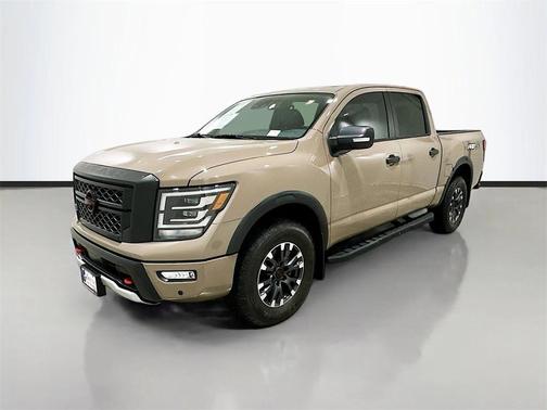 2023 Nissan Titan PRO-4X