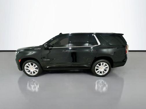 Black 2024 Chevrolet Tahoe 2WD High Country