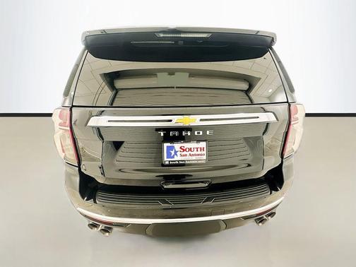 Black 2024 Chevrolet Tahoe 2WD High Country