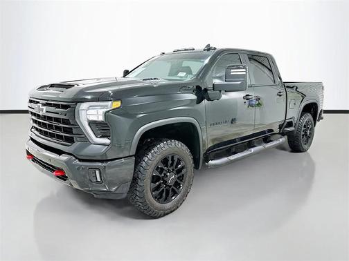 2025 Chevrolet Silverado 2500 LT