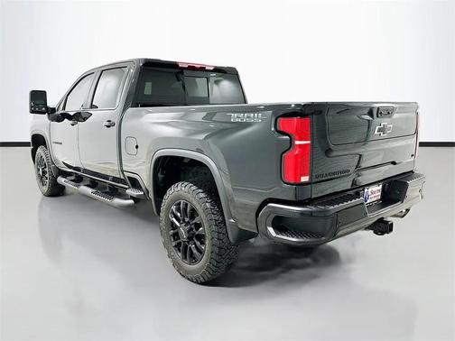 2025 Chevrolet Silverado 2500 LT