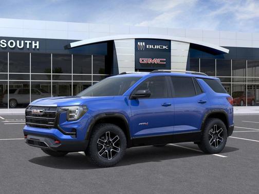 2026 GMC Terrain AWD AT4