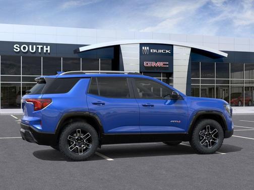 2026 GMC Terrain AWD AT4