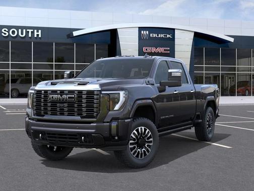 2026 GMC Sierra 2500 Denali Ultimate