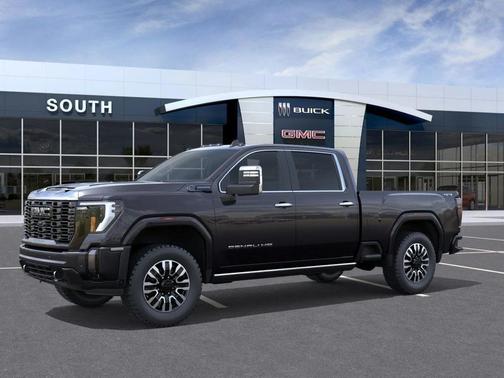 2026 GMC Sierra 2500 Denali Ultimate
