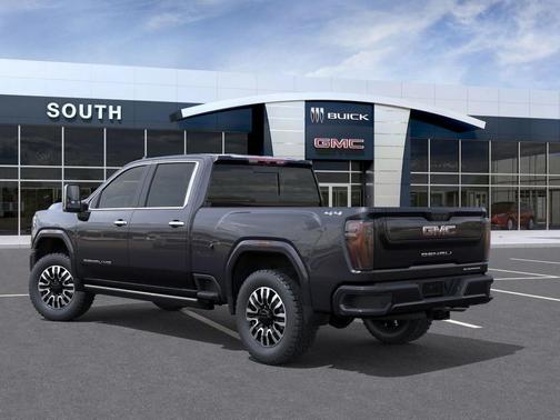 2026 GMC Sierra 2500 Denali Ultimate