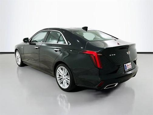 2023 Cadillac CT4 Premium Luxury