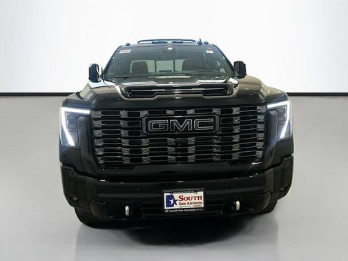 Onyx Black 2026 GMC Sierra 2500 Denali Ultimate