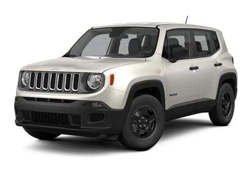 2017 Jeep Renegade Sport