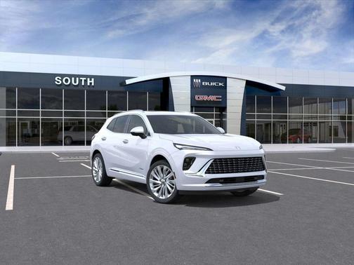 2026 Buick Envision Avenir AWD