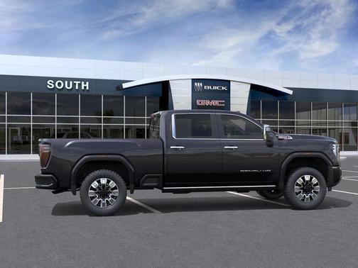 2026 GMC Sierra 2500 Denali