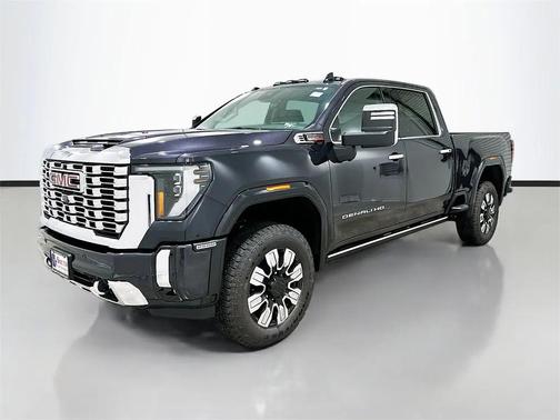 2026 GMC Sierra 2500 Denali