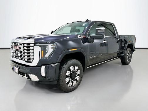 2026 GMC Sierra 2500 Denali