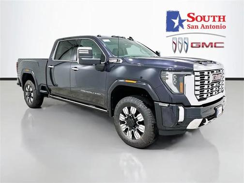 2026 GMC Sierra 2500 Denali