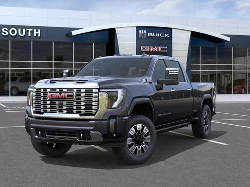 2026 GMC Sierra 2500 Denali