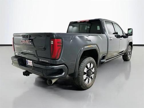 2026 GMC Sierra 2500 Denali