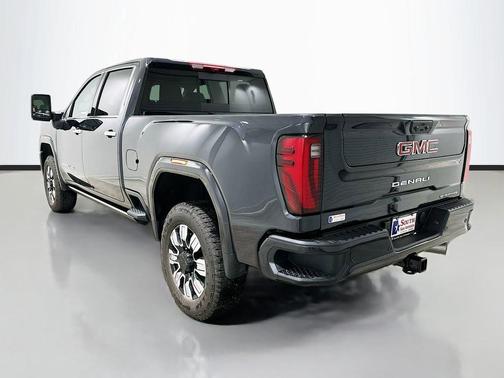 2026 GMC Sierra 2500 Denali