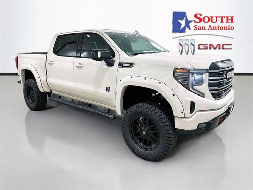 Coastal Dune 2026 GMC Sierra 1500 AT4
