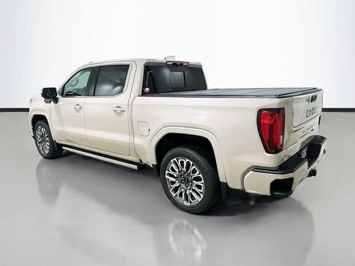 Coastal Dune 2026 GMC Sierra 1500 Denali Ultimate