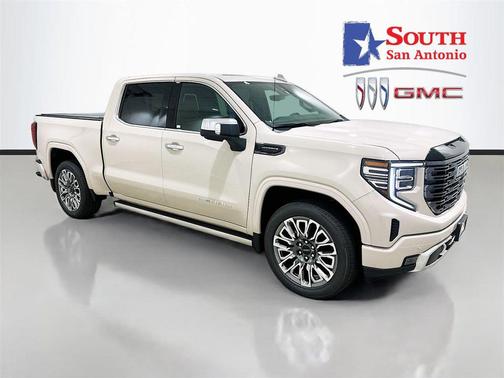 Coastal Dune 2026 GMC Sierra 1500 Denali Ultimate
