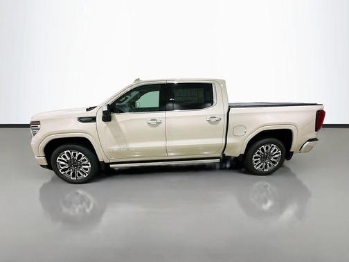 Coastal Dune 2026 GMC Sierra 1500 Denali Ultimate