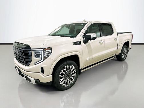 Coastal Dune 2026 GMC Sierra 1500 Denali Ultimate