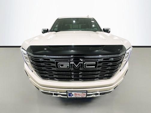 Coastal Dune 2026 GMC Sierra 1500 Denali Ultimate
