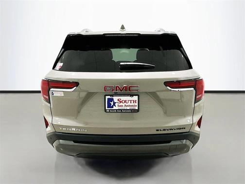 2026 GMC Terrain FWD Elevation