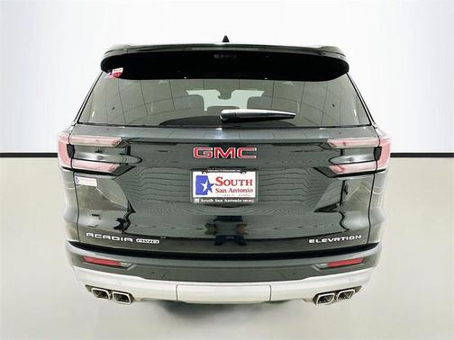 2026 GMC Acadia Elevation AWD