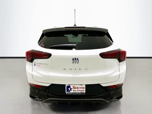 Summit White 2026 Buick Encore GX Sport Touring