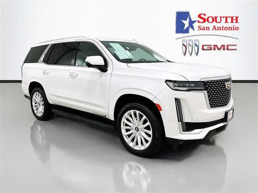 2024 Cadillac Escalade Luxury