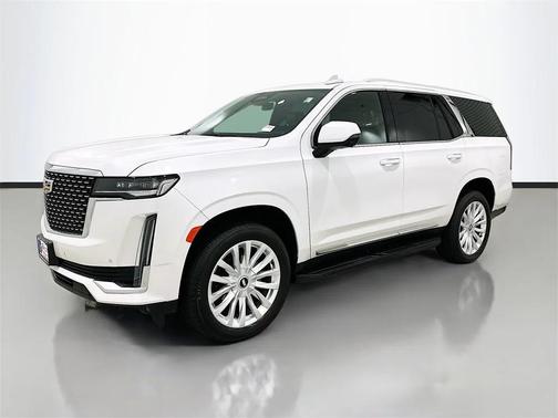 2024 Cadillac Escalade Luxury